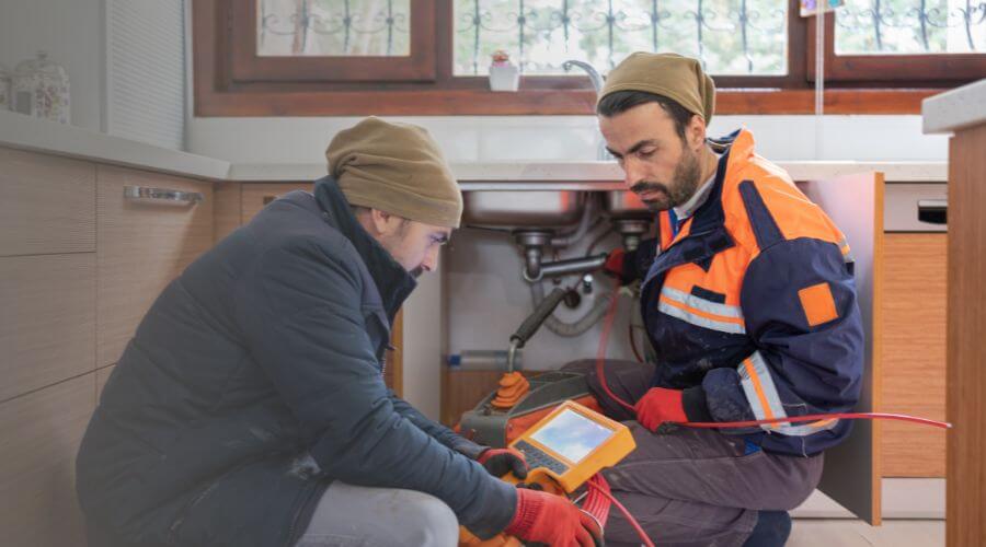 Professional emergency plumbing in Raymond, IL